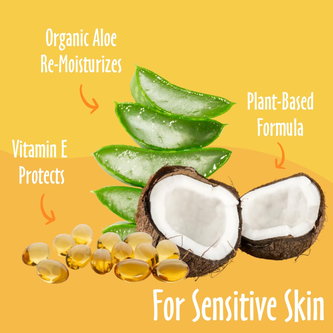 Earthbath, All Natural Hypo-Allergenic Cat Grooming Foam - Fragrance Free Cat Shampoo For Allergies And Itching, Cruelty Free, No Water Needed, Rub On & Towel Off, Made In Usa, Cat Supplies - 4 Oz