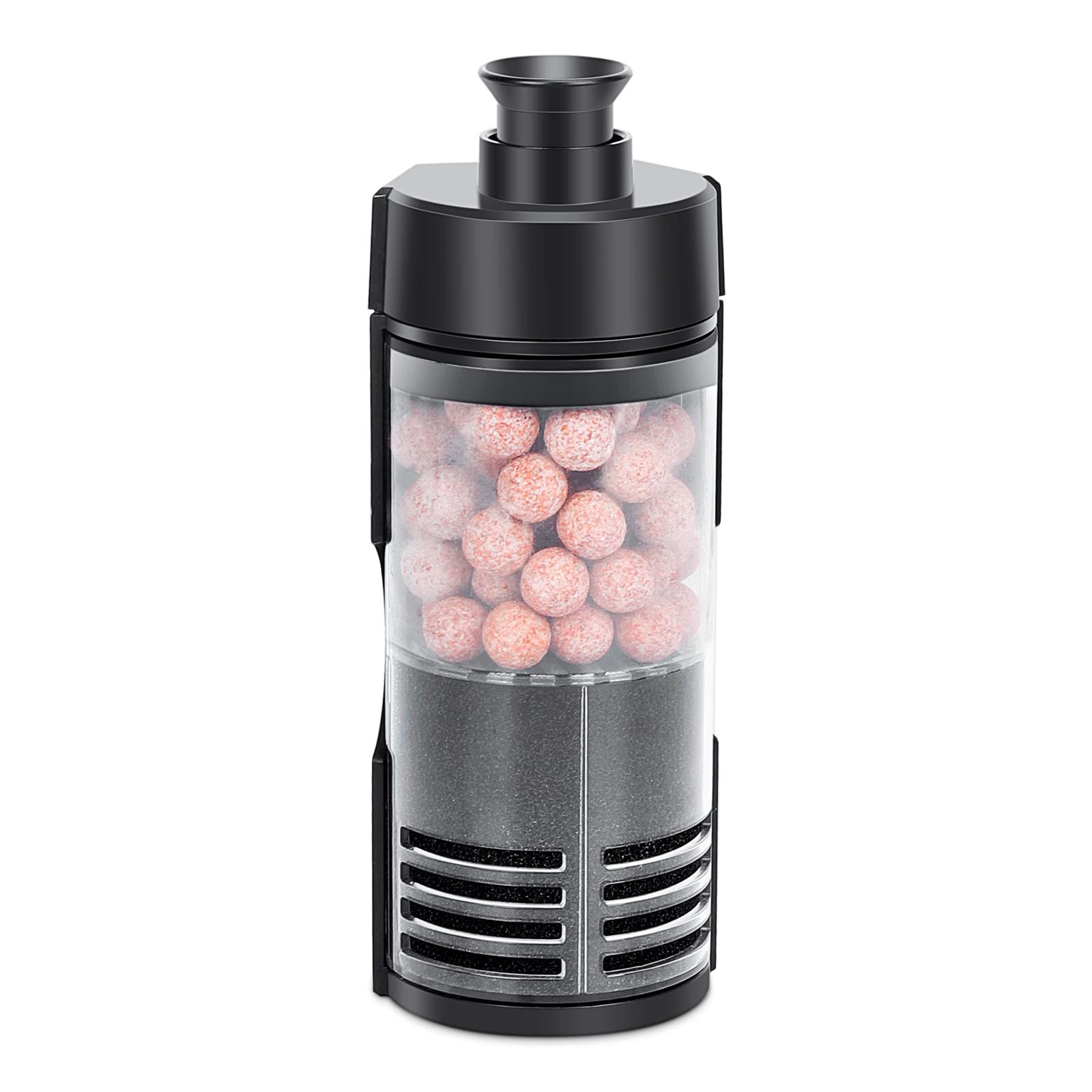 Hygger Small Aquarium Bio Sponge Filter Mini Fish Tank Filter For Breeding Fry Betta Shrimp Tank 6-20 Gallon (Large)