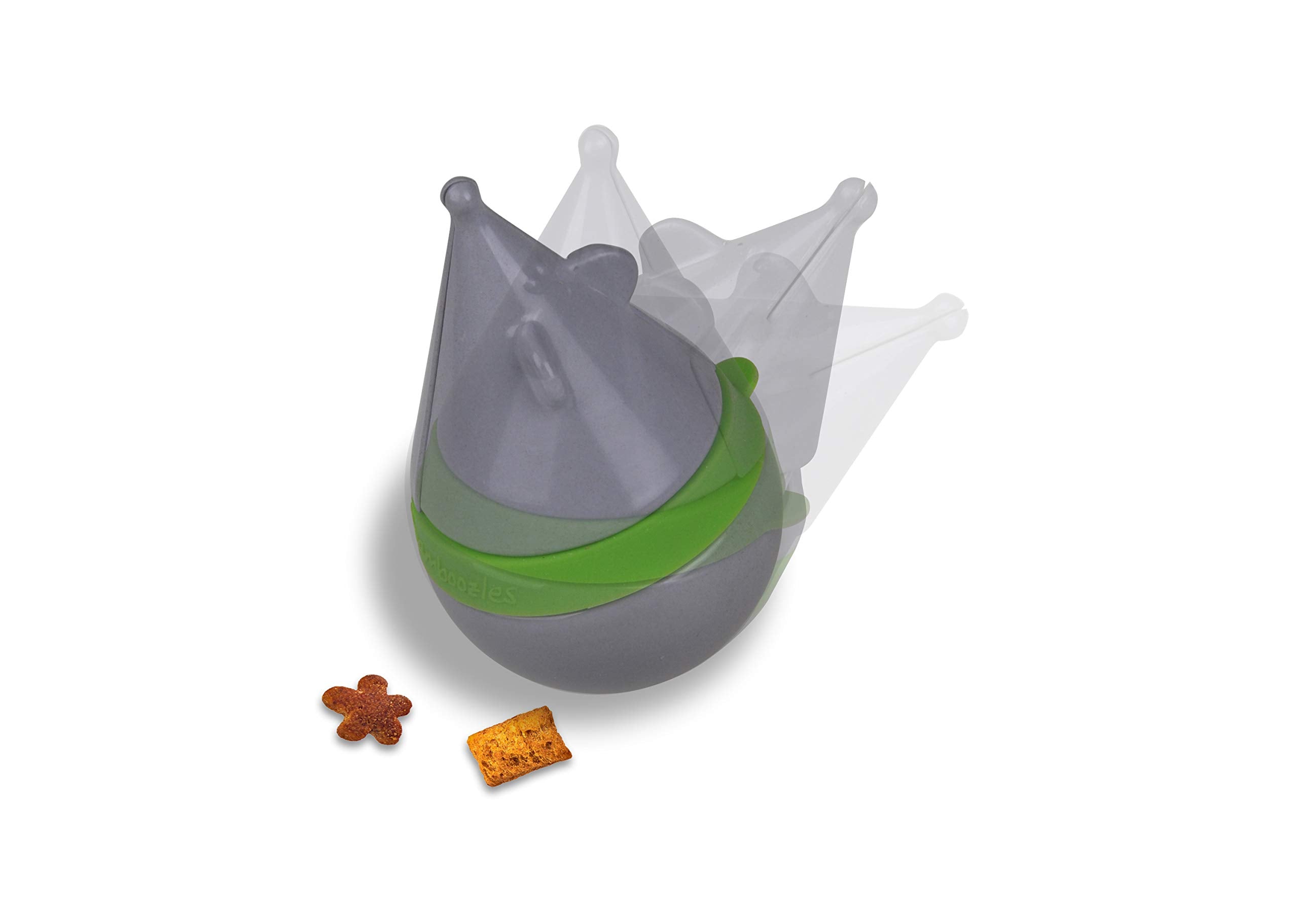 Van Ness Pets Bamboozles Interactive Treat Dispenser Puzzle Toy for Cats