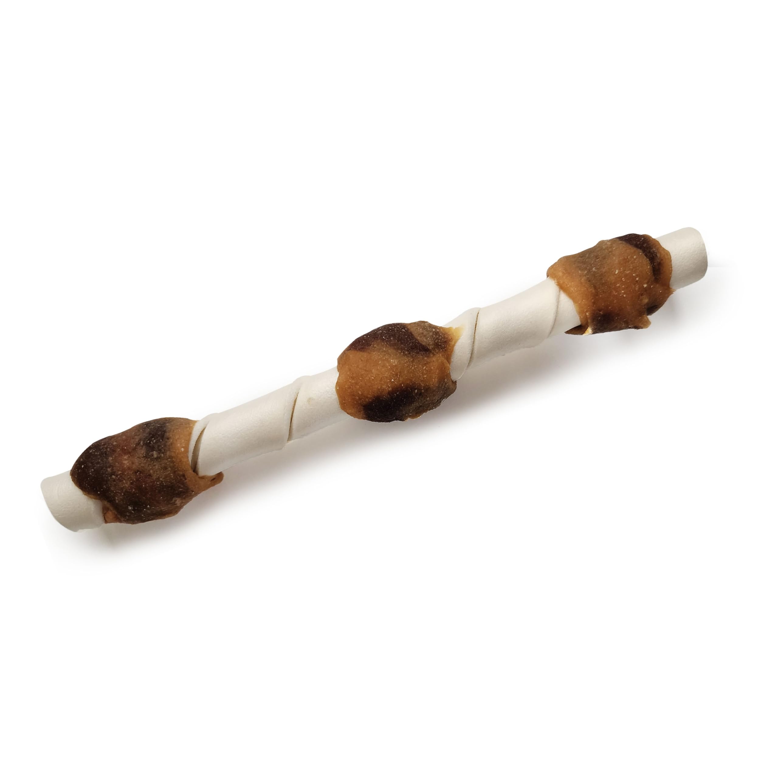 Cadet Chefs Specialties Natural Rawhide Shish Kabob Chew Sticks, Steakhouse Cheeseburger Flavor, Healthy Dog Treats for Large B