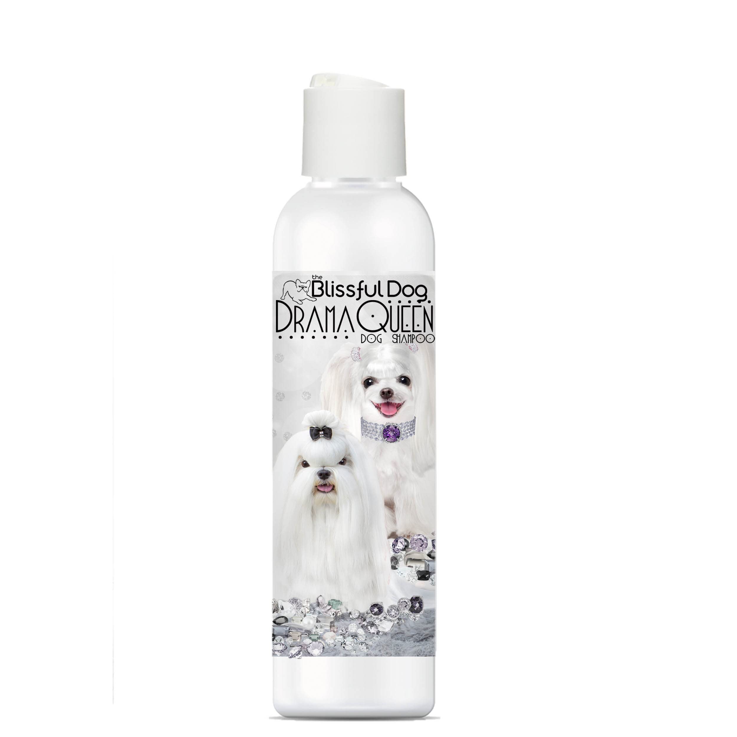 The Blissful Dog Maltese Drama Queen Dog Shampoo, 16 oz.