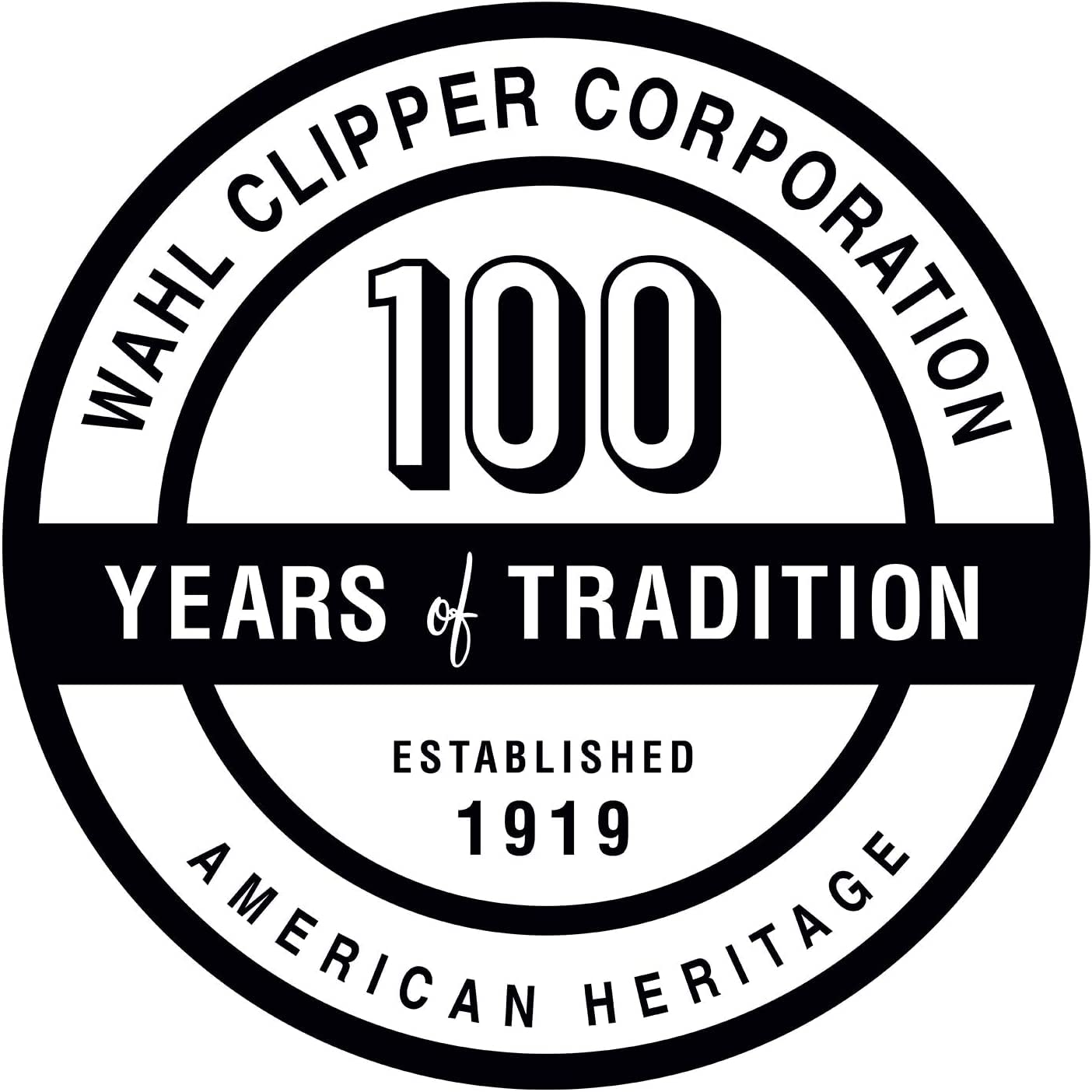 Wahl Professional Animal 10 Medium Ultimate Competition Series Detachable Blade With 1/16-Inch Cut Length (2358-500)