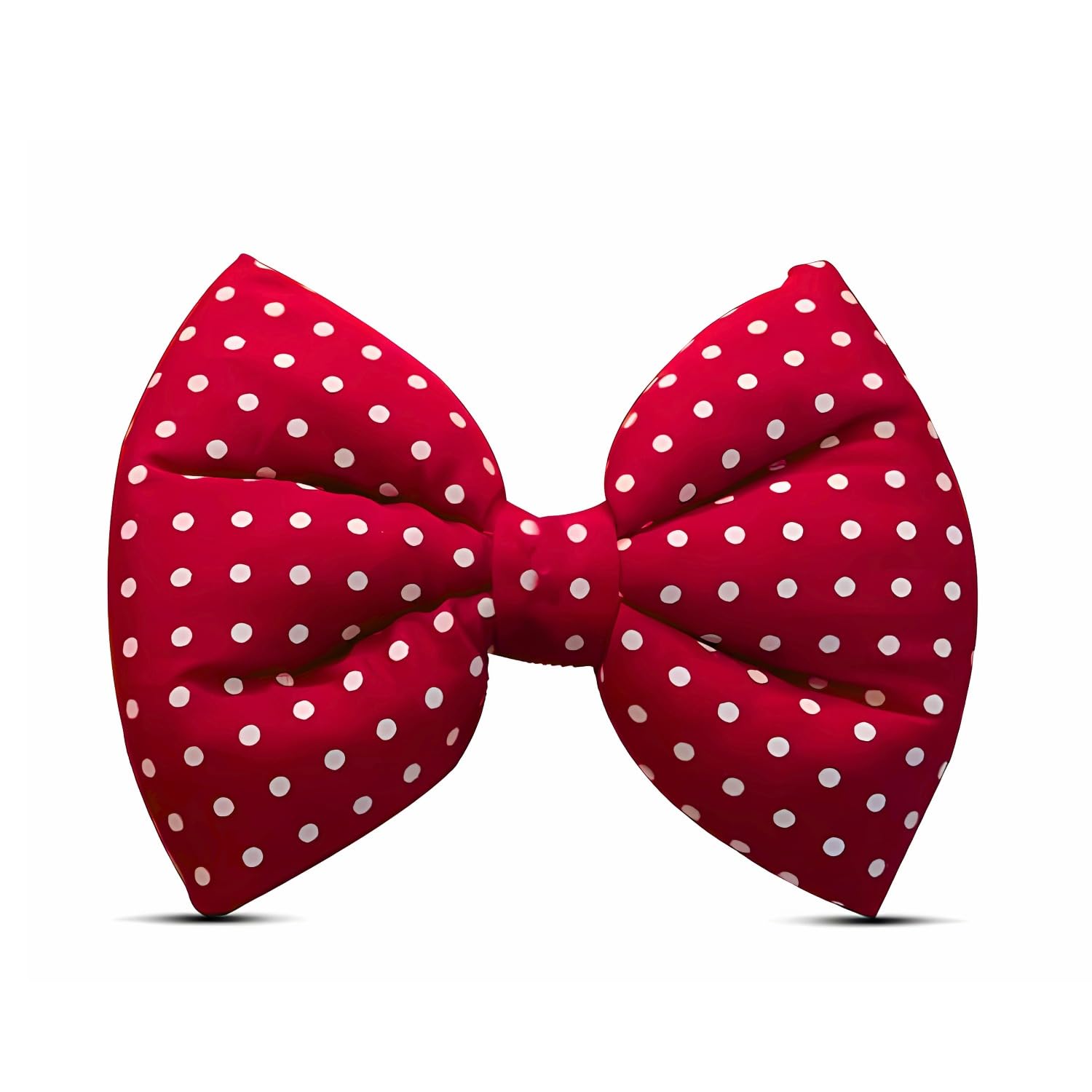 Pets Empire Dog & Cat Bow Tie | Removable Bow |For Kittens And Cats | Soft, Comfortable And Stylish | Dogs & Cats Bow Collar For