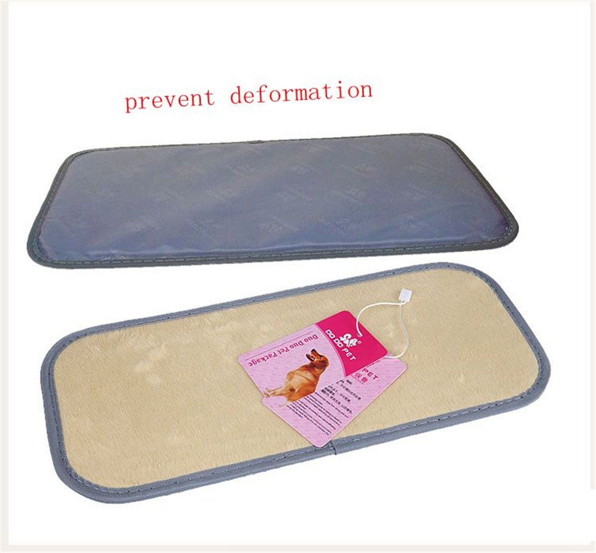 Hubulk Dog Carrier Bag Pet Tote Bag Doggie Handbag Cat Purse Puppy Pouch, Free Collapsible Dog Bowl Included (S Khaki)