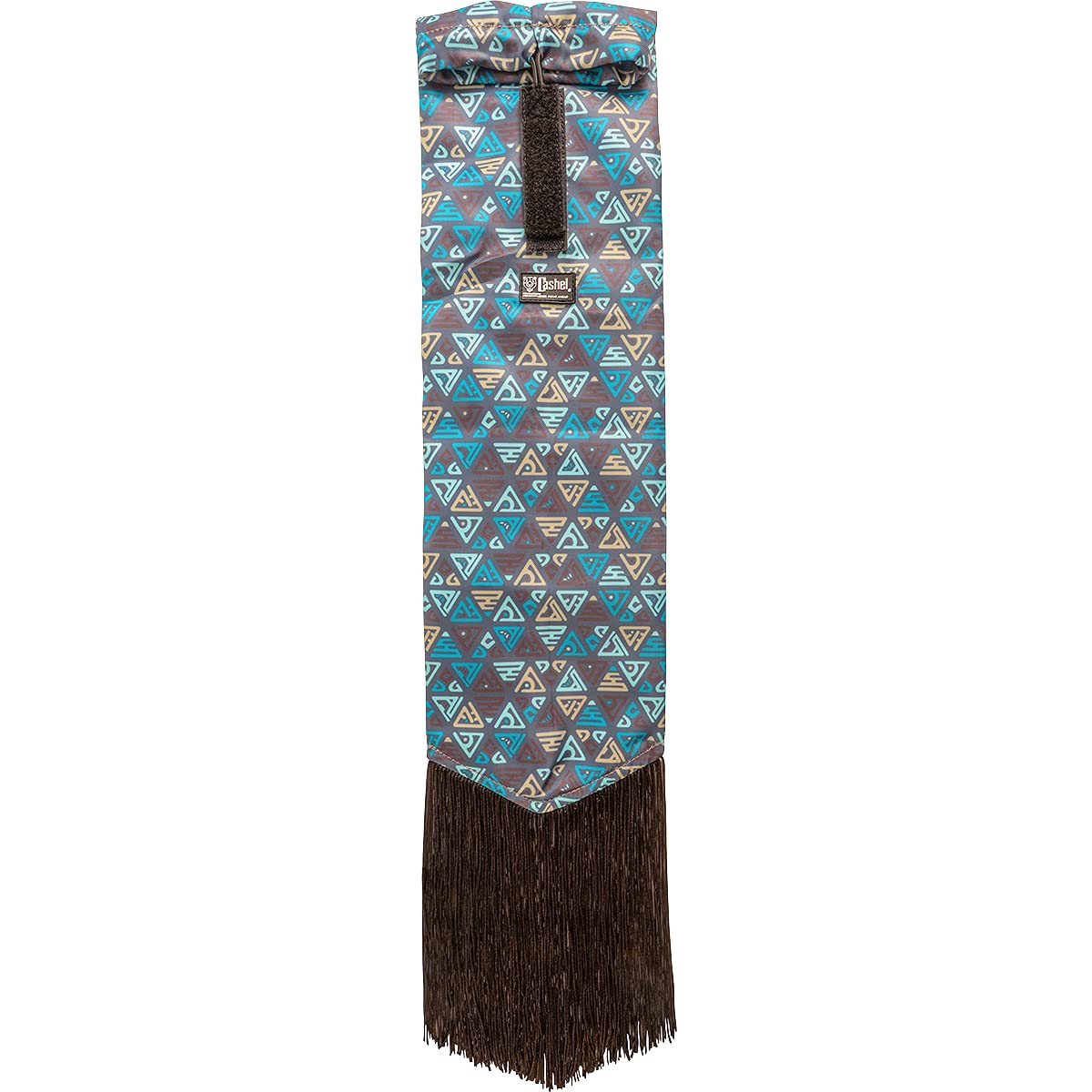 Cashel Horse Tail Bag Teal Tribal