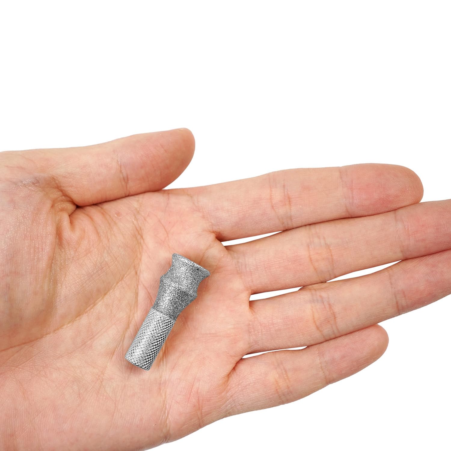 PLATGO Diamond Dog Nail Dremel Tool - Screw-Mounted for Long-Haired Dogs, Nail Care & Polishing Bits