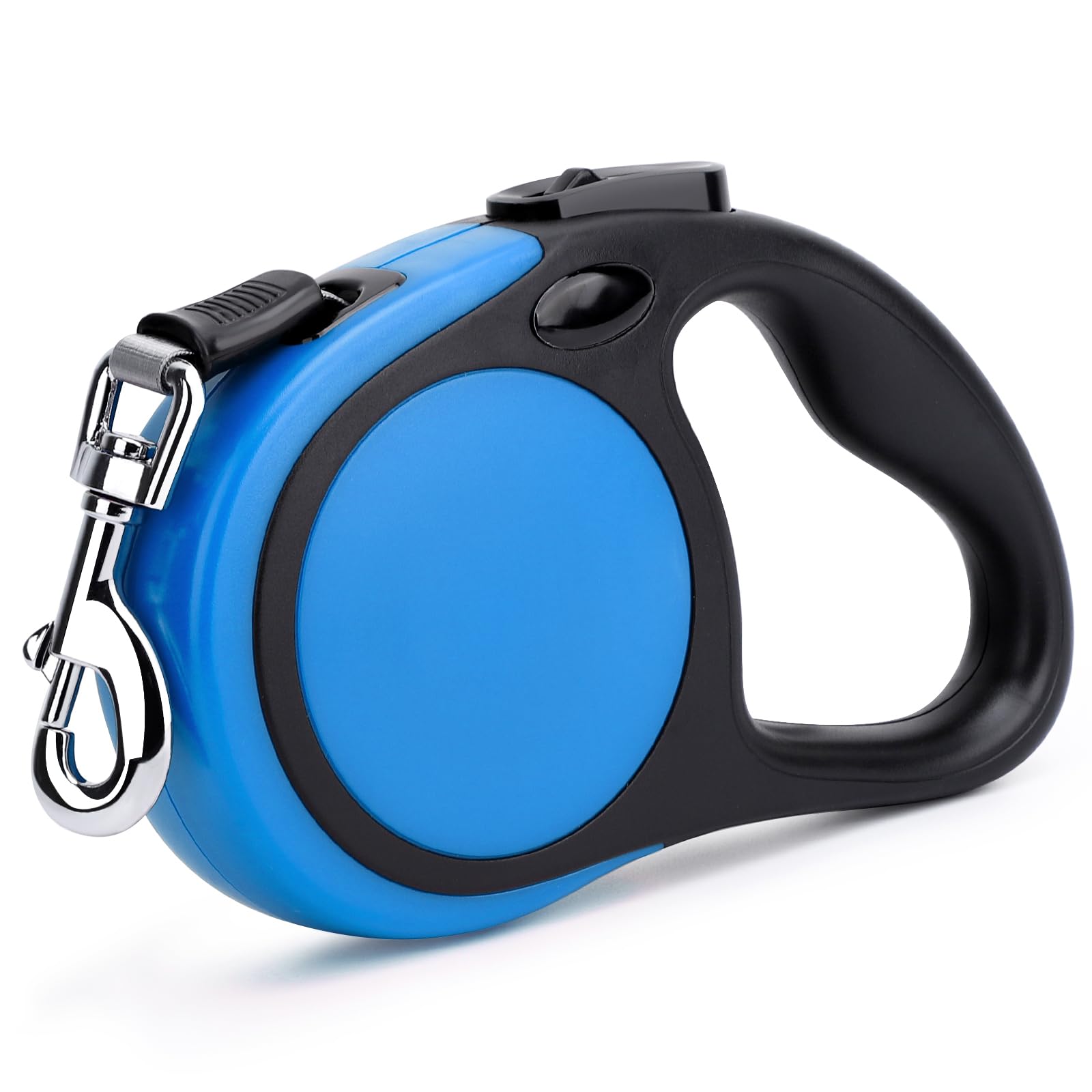 Segarty Dog Leash Retractable For Large Medium Dogs, 16Ft Heavy Duty Walking Dog Leash For Dogs Up To 110Lb, Anti-Slip Handle 36