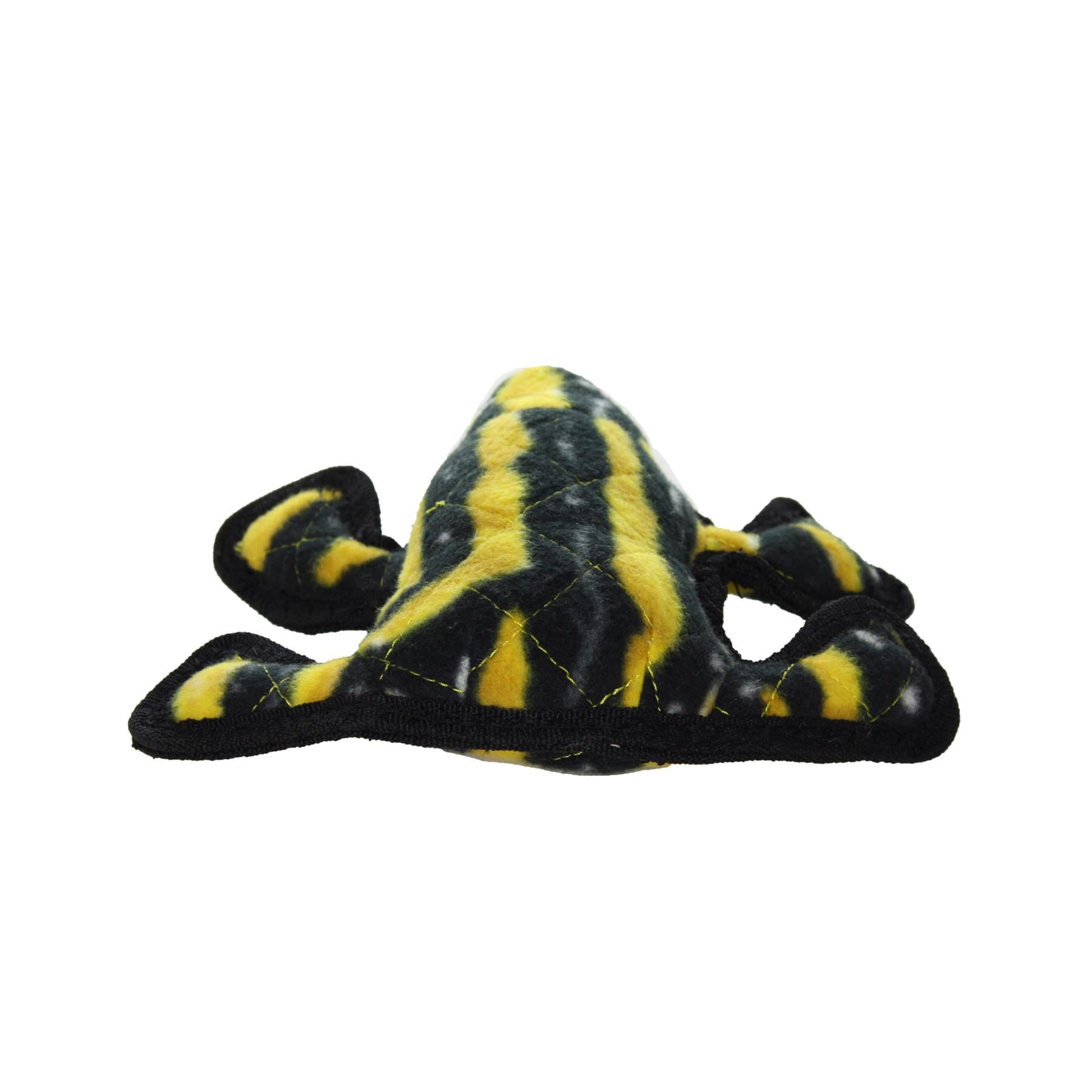 Tuffy - World'S Tuffest Soft Dog Toy - Desert Phrog - Squeakers - Multiple Layers. Made Durable, Strong & Tough. Interactive Play (Tug, Toss & Fetch). Machine Washable & Floats (Regular)