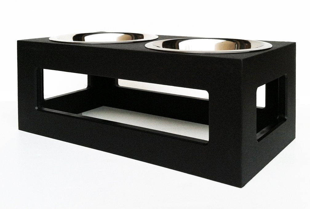 Porchside Outdoor Elevated Dog Diner - 5' Tall