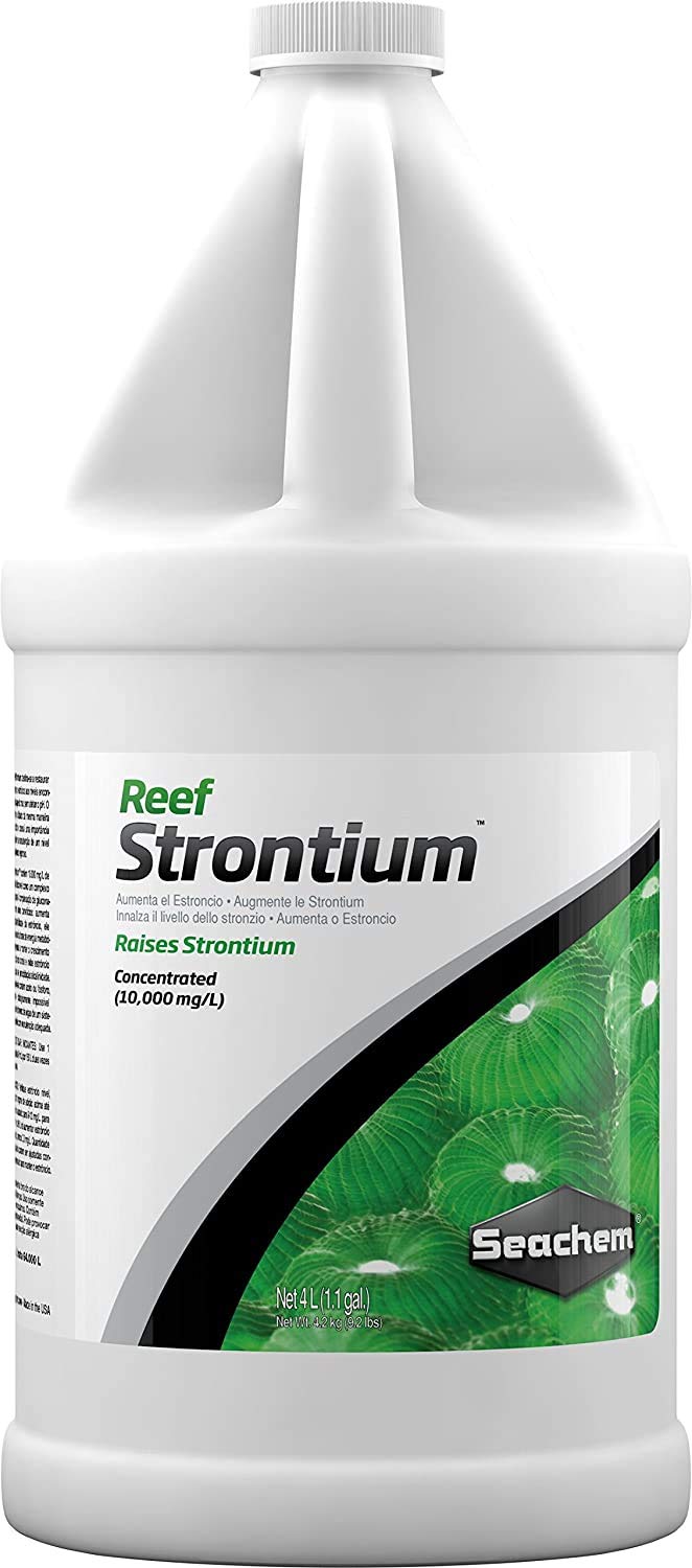 Reef Strontium, 4 L / 1 fl. gal.