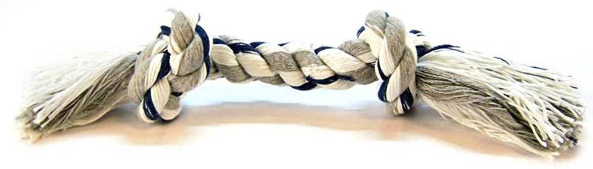 Mammoth Flossy Chew Large Color Bone