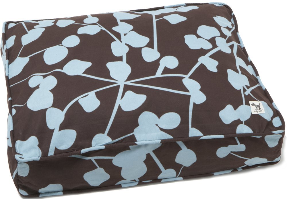 Molly Mutt Your Hand In Mine Dog Bed Duvet Cover, Small - 100% Cotton, Durable, Washable, Model:Dd03A 22'X27'X5'