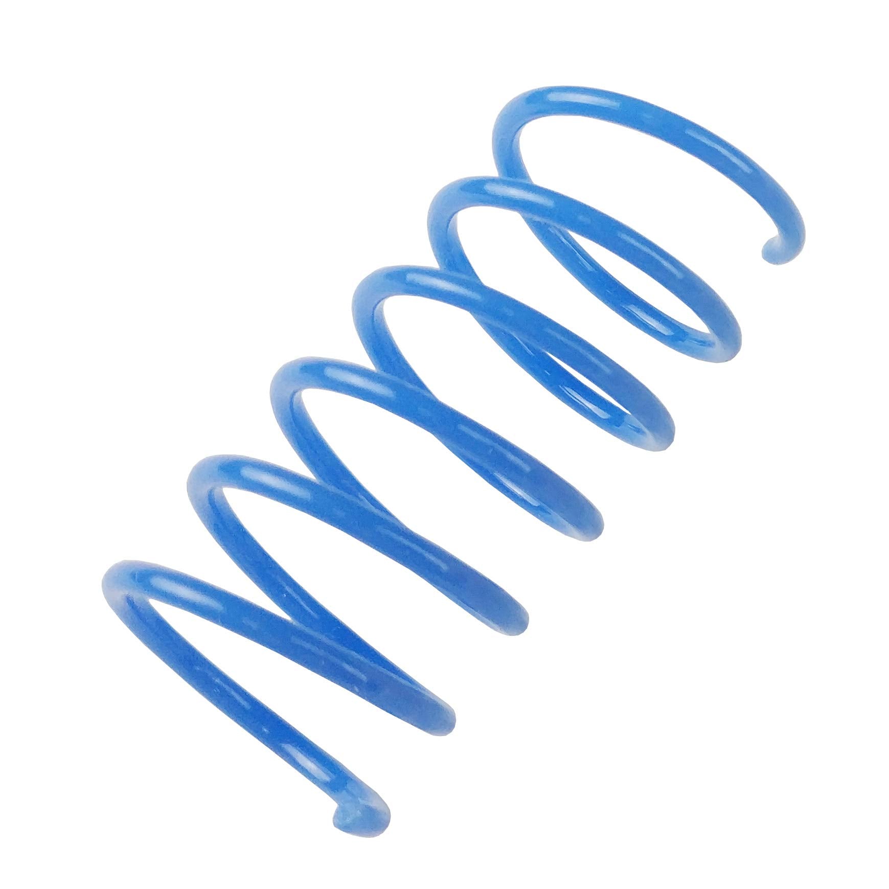 Tamu Style Cat Spring Toys (60 Pack), Playful Coils For Kittens, Bpa Free Plastic For Swatting, Biting, Hunting, And Active Heal