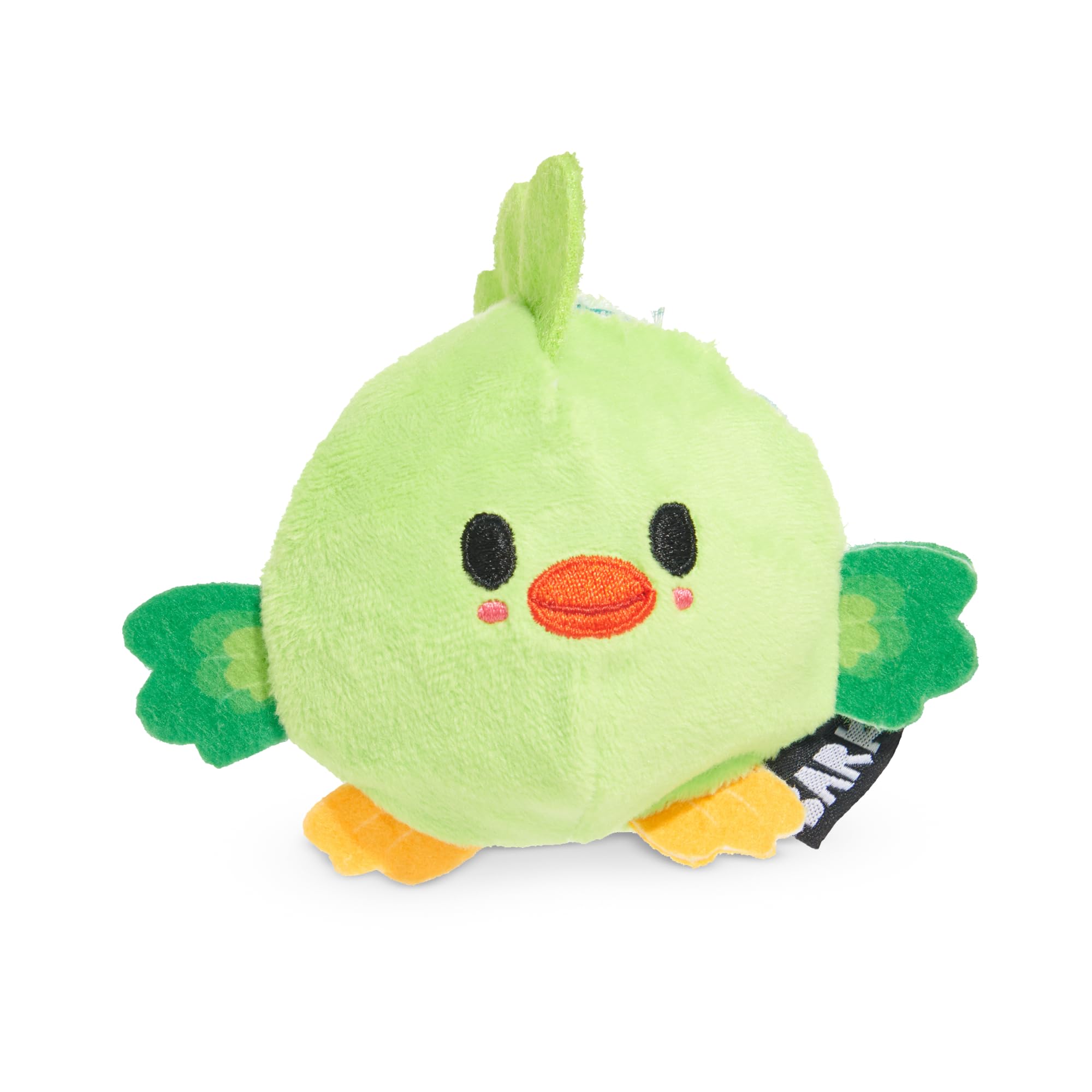 Barkbox Piper Parrot Dog Toy For Small Dogs, Perfect For Flipping Fun And Tearable Outer Layer With Bonus Toy Inside For Extra P