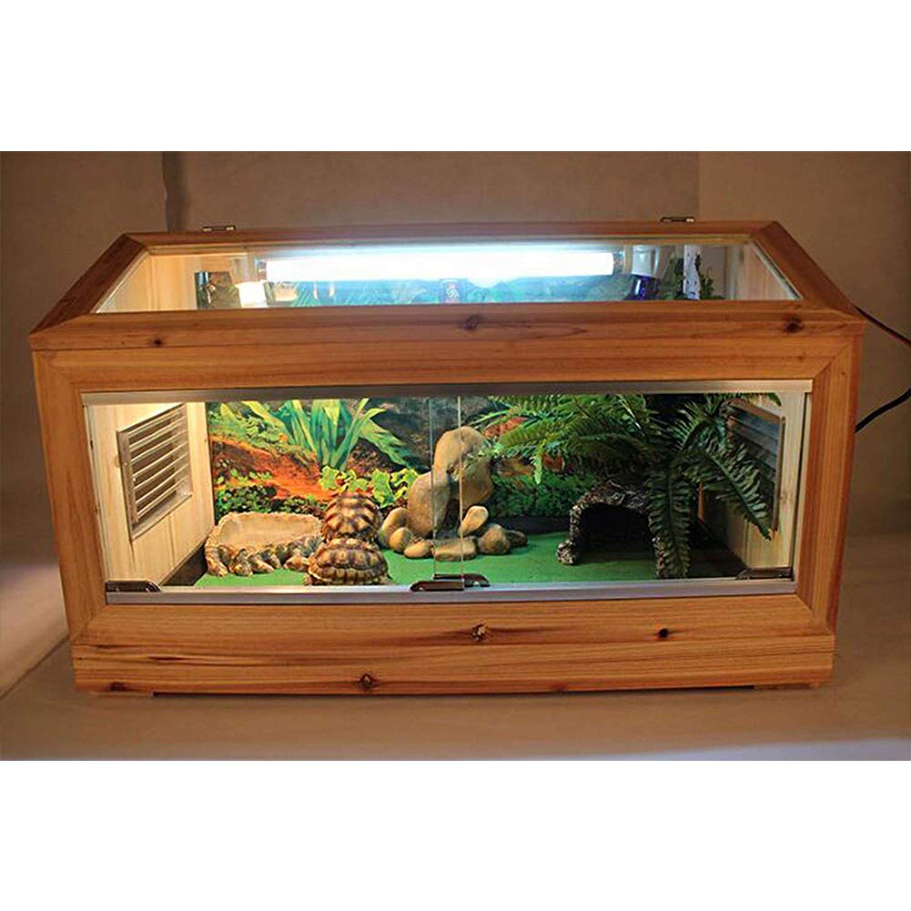 47.2' X 23.6' Reptile Carpet Large Mat Substrate Liner Bedding Reptile Supplies For Terrarium Lizards Snakes Bearded Dragon Gecko Chamelon Turtles Iguana