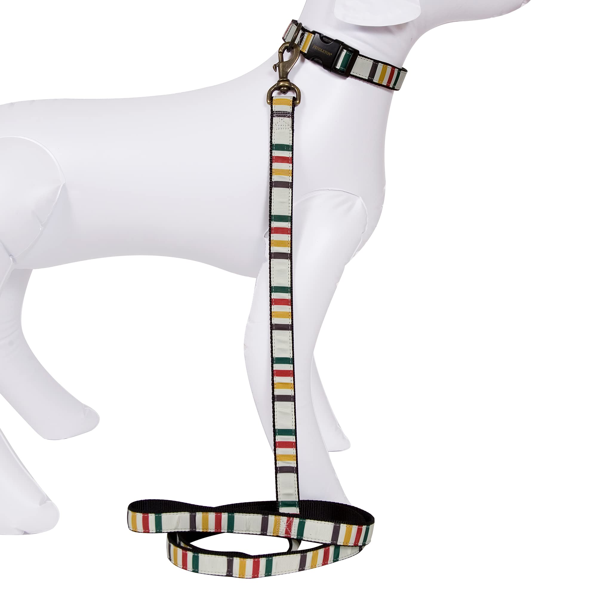 Pendleton Pet Hiker Collar - Glacier Large