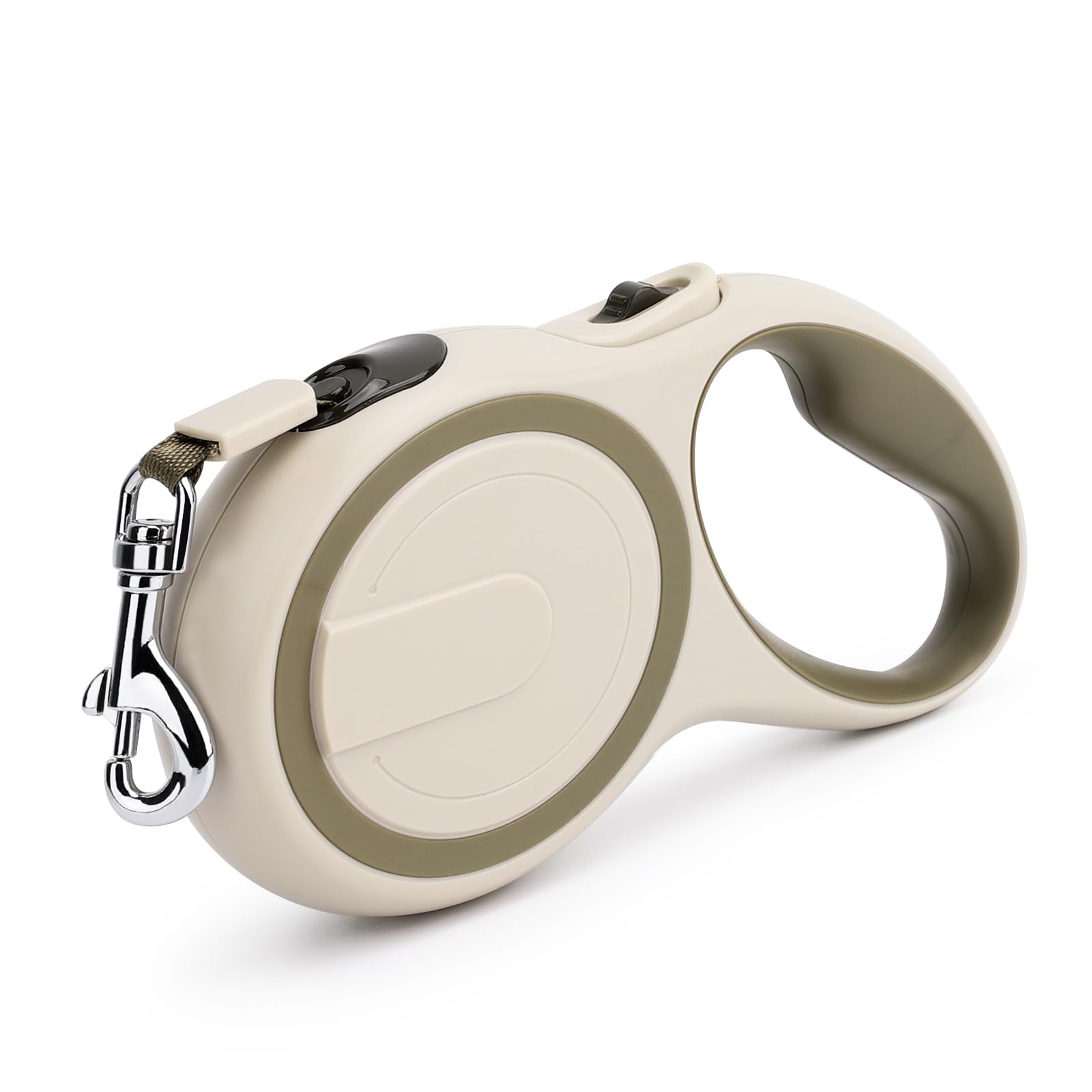 Segarty Retractable Leash Small Dog, 16Ft Heavy Duty Walking Dog Leash For Medium Pet Up To 44Lb, Anti-Slip Handle 360Tangle-Fre