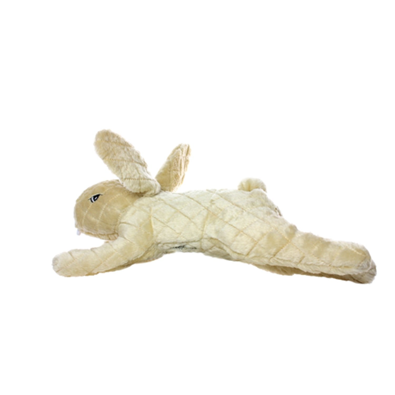 Mighty- Massive-Nature-Rabbit- Squeaker-Multiple Layers. Made Durable, Strong & Tough. Interactive Play Dog Toy (Tug, Toss & Fet