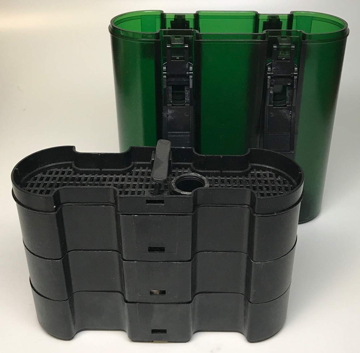 Up Aqua Ua-600 Hang On Back External Filter