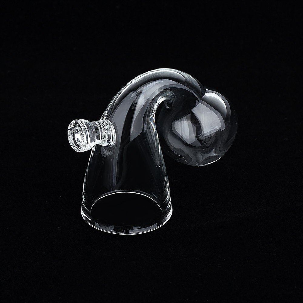 Yagote Co2 Drop Checker, Quickest Most Accurate Easiest to Use Glass Co2 Drop Checker for Aquarium Fish Tank with Solution (CO2