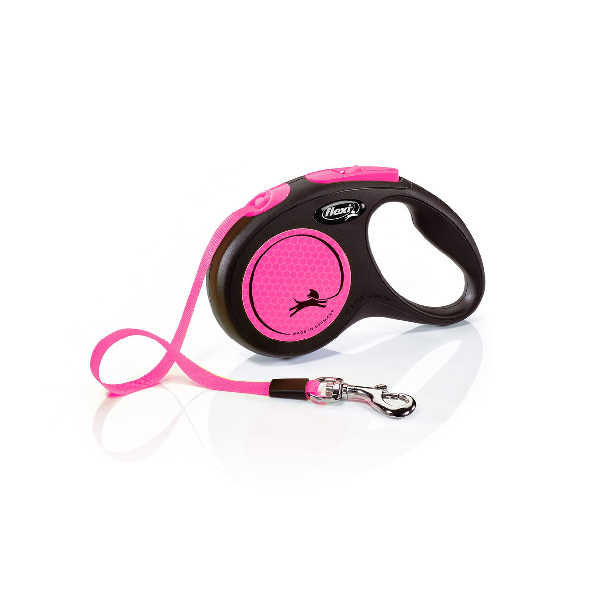 Flexi Neon Tape Pink Small 5M