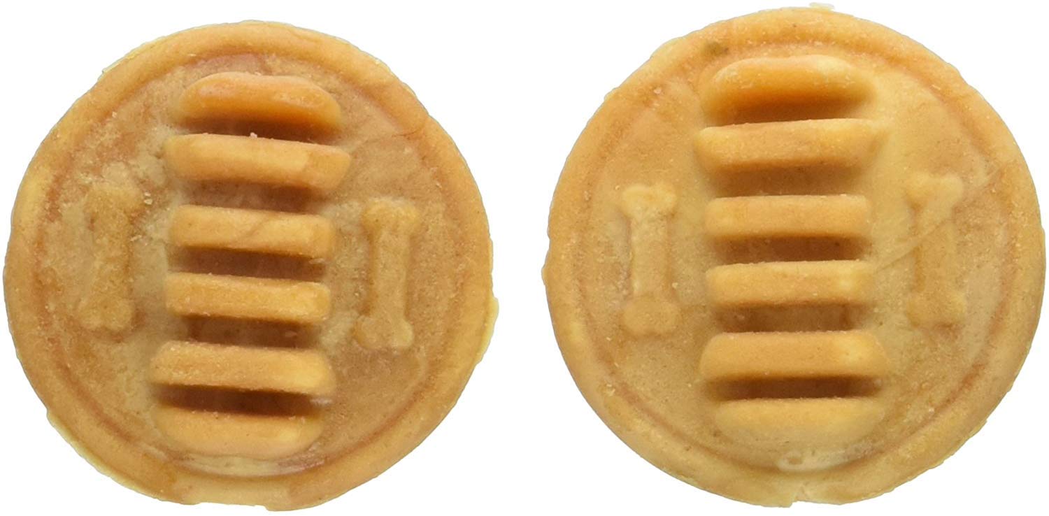 Starmark Everlasting Bacon Dog Dental Chews, Small (4 Pack)