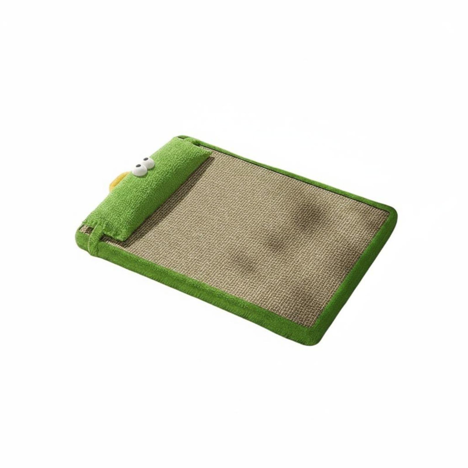 Merishopp Washable Cooling Dog Mat Removable Cover Dog Cooling Pad for Hot Weather, Grass Green, L | Pet Supplies | Small Animal
