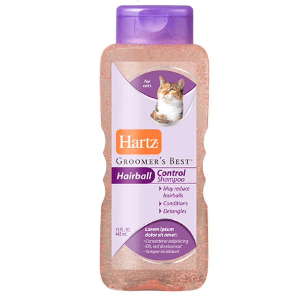 Hartz 12102 Cat Shampoo Gb 15Oz