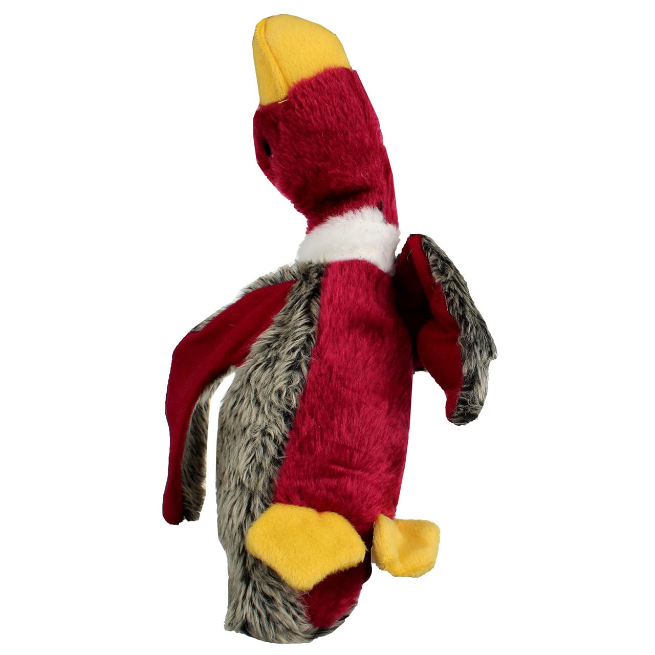 Hartz 05445 At Play Quackers Dog Toy Assorted Styles