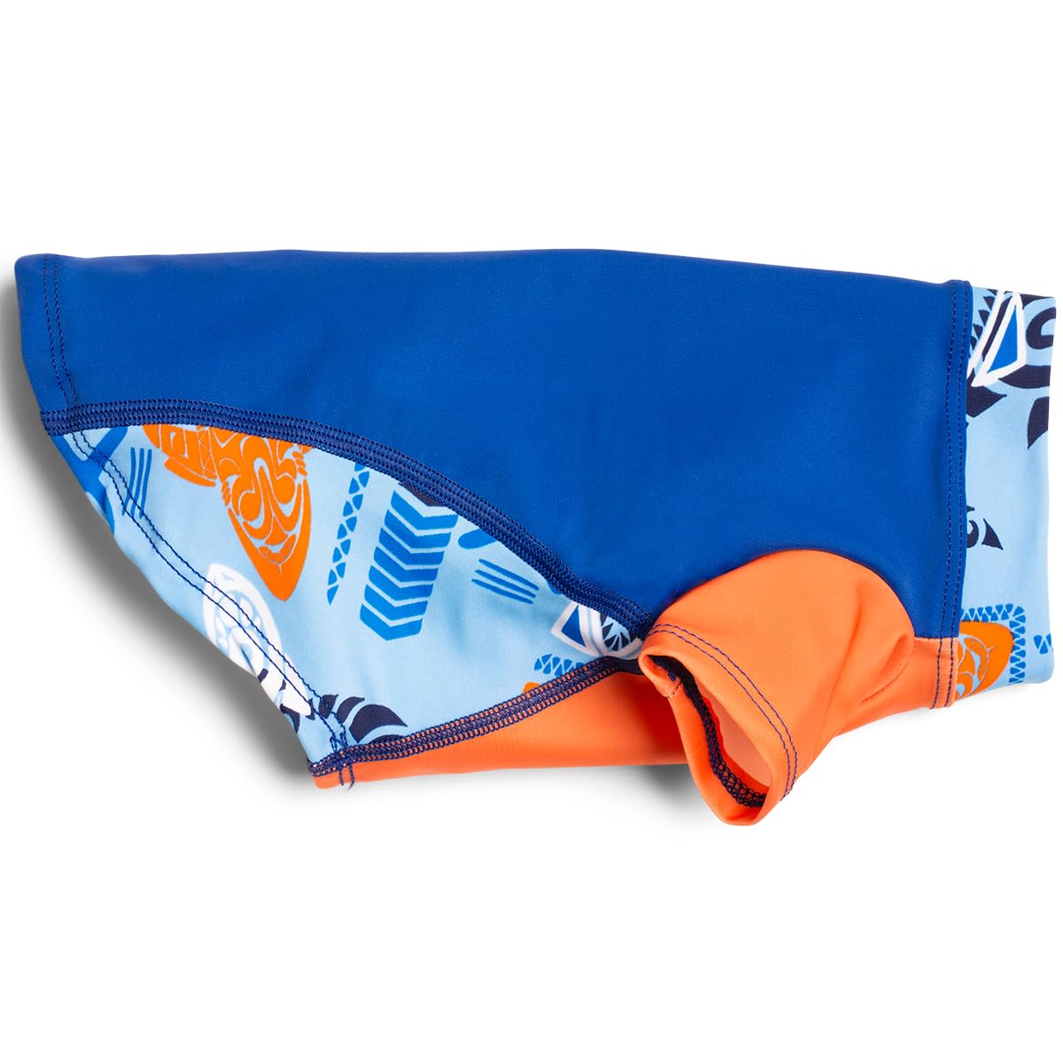 Playapup Dog Sun Shirt, Usa Made (Upf 50+), Noche, X-Large