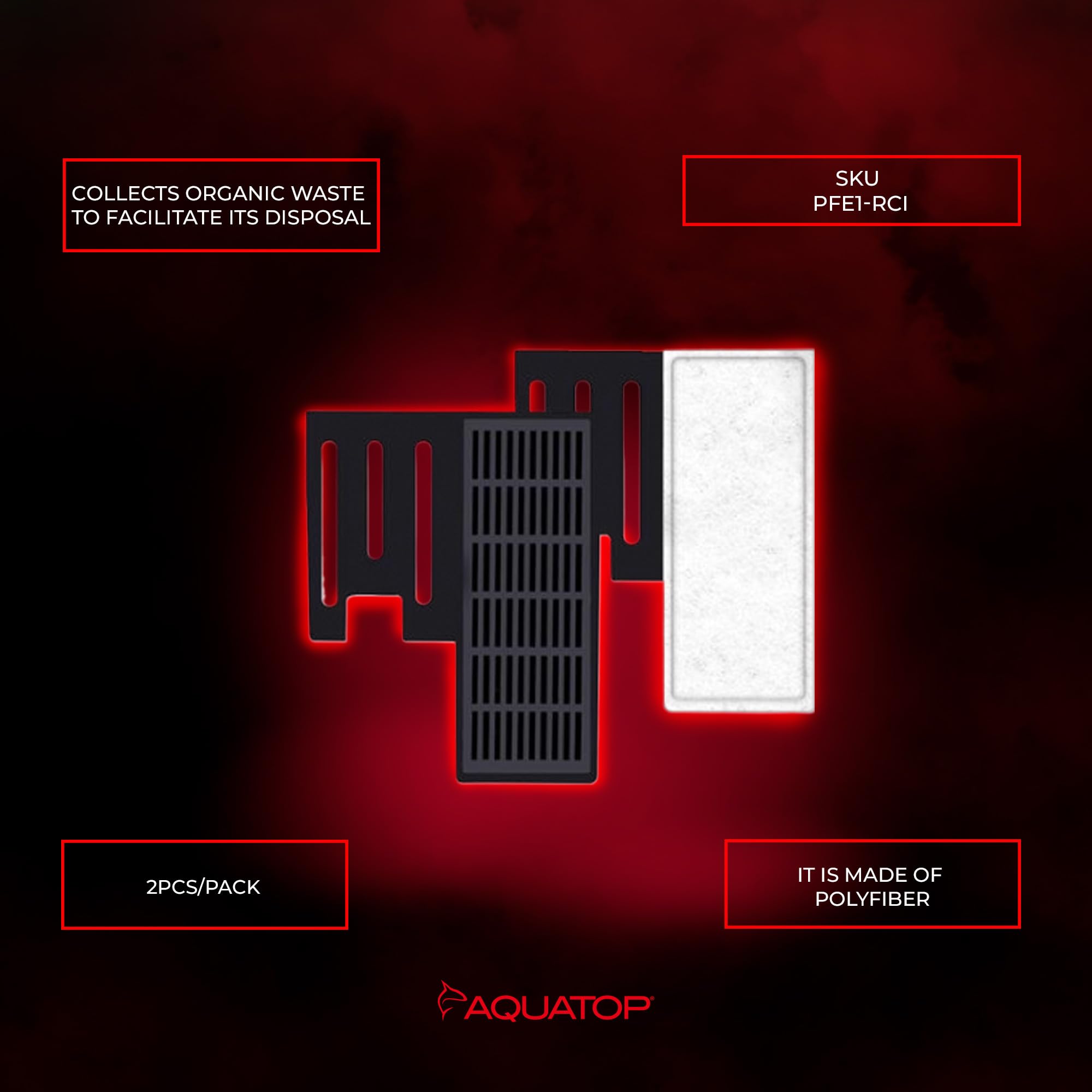 Aquatop Atp Crtrdg Forza 5-15