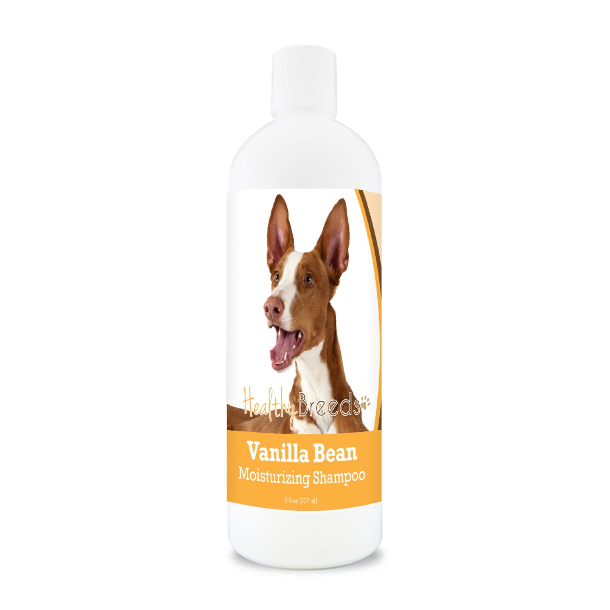 Healthy Breeds Ibizan Hound Vanilla Bean Moisturizing Shampoo 8 Oz