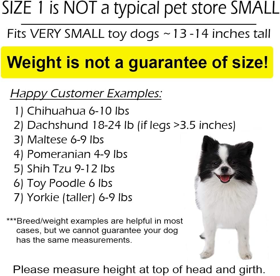 Pandaloon Pet Costume - As Seen On Shark Tank - Patented - Funny Costume With Arms For Small And Medium Dogs And Cats (Koala, Size 1(13-14 In Height At Top Of Head,Girth<16 In))