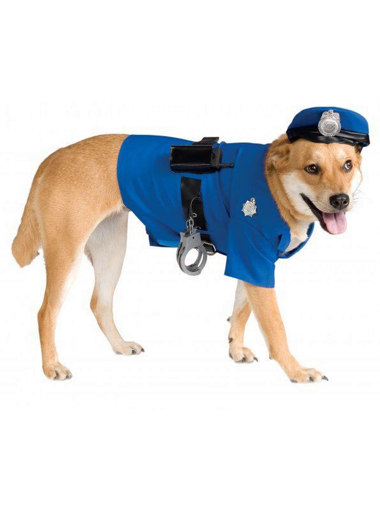 Rubie'S Big Dog Police Dog Costume