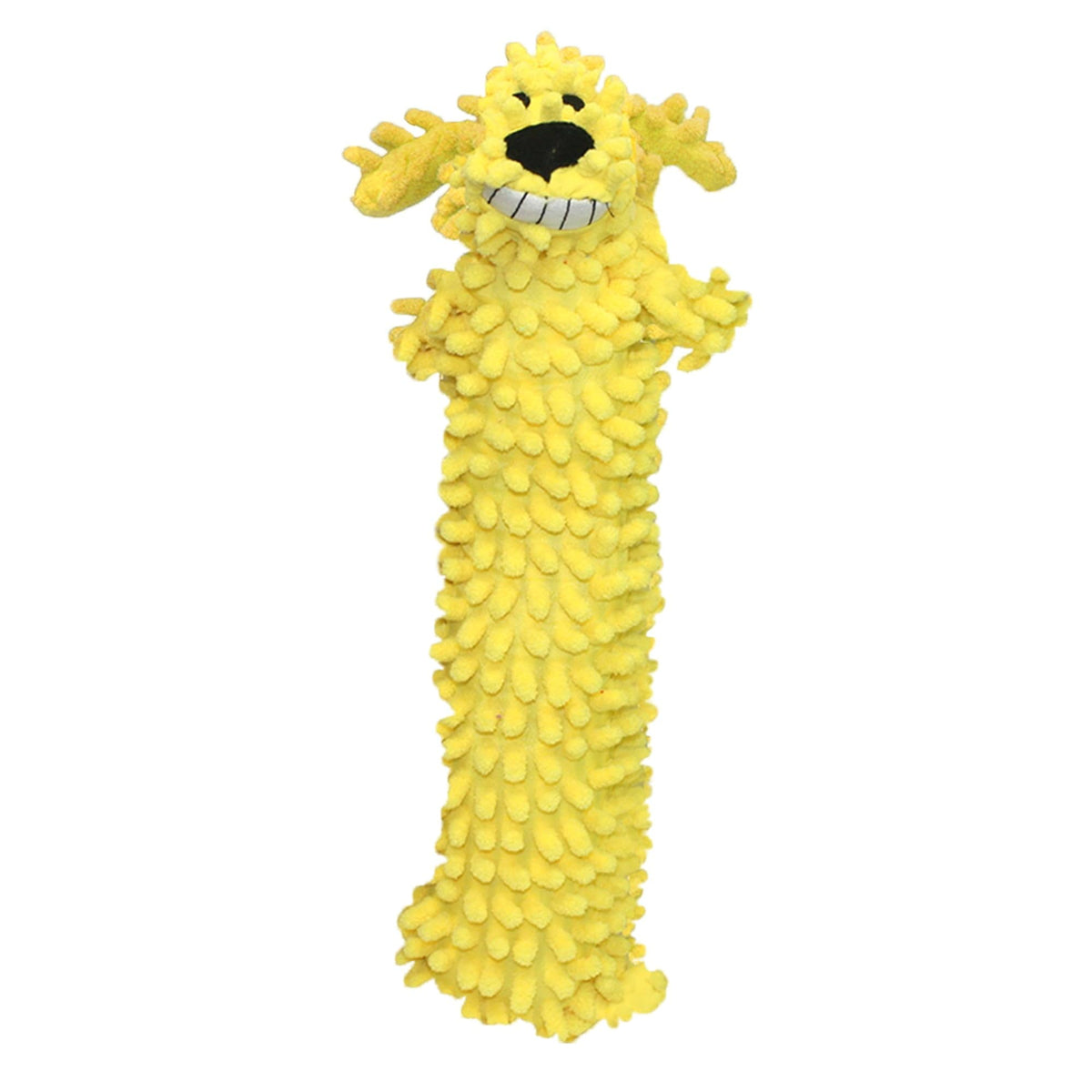 Multipet International Loofa Floppy Moppy Dog Toy 18 Inch
