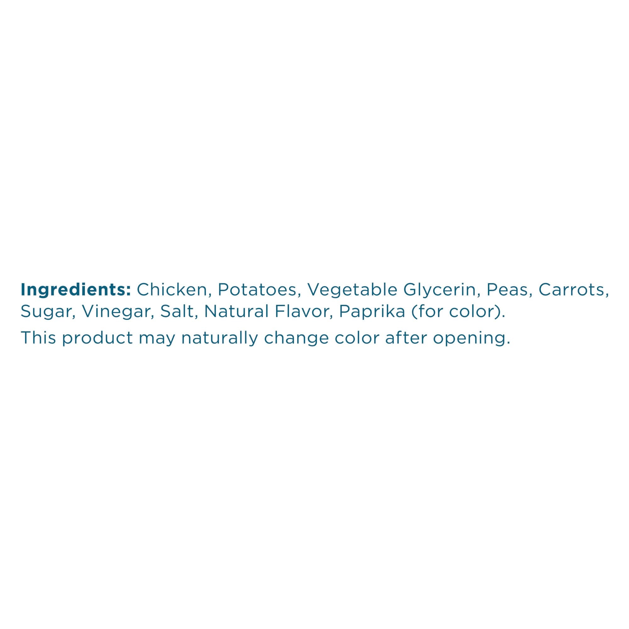 Blue Buffalo Nudges Homestyle Natural Dog Treats Made with Real Chicken, Made in the USA, Chicken, 10-oz Bag