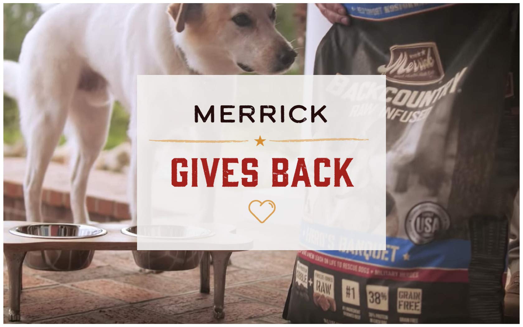 Merrick Limited Ingredient Diet Premium with Healthy Grains Natural Canned Wet Dog Food Turkey and Brown Rice - (Pack of 12) 12.