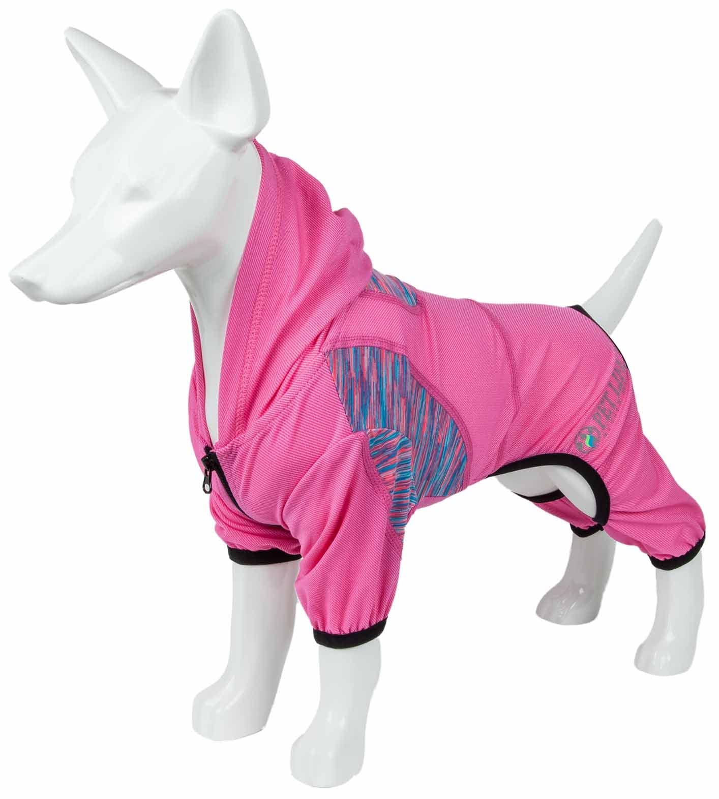 Pet Life Full Bodied Hoodie
