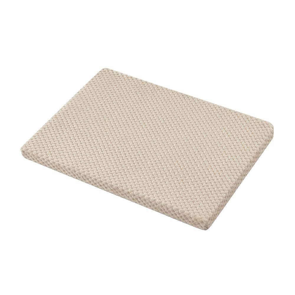 unipaws Cat Bed for Kitty or Small Dogs, Pet Bed with Removable Cover, Easy to Clean