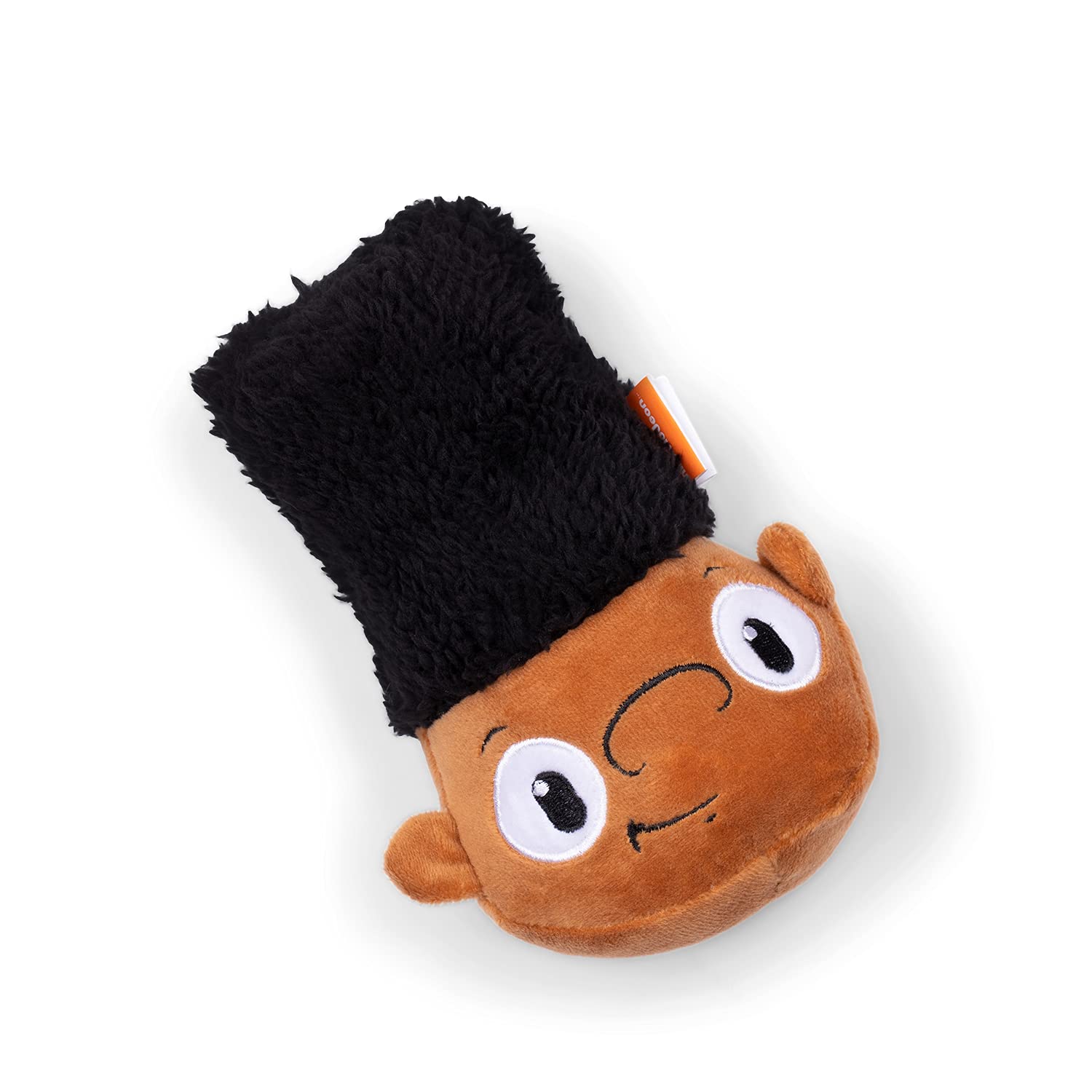 Nickelodeon For Pets Hey Arnold Gerald Dog Water Bottle Toy | Nickelodeon 90S Toys Crackle And Crunch Dog Toy - Crunchy Dog Toy, Plush Dog Toy From Hey Arnold - Empty Water Bottle Insert