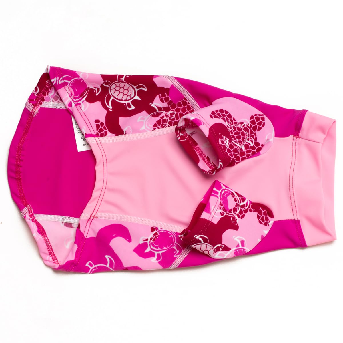 Playapup Dog Sun Shirt, Usa Made (Upf 50+), Peoni, Small