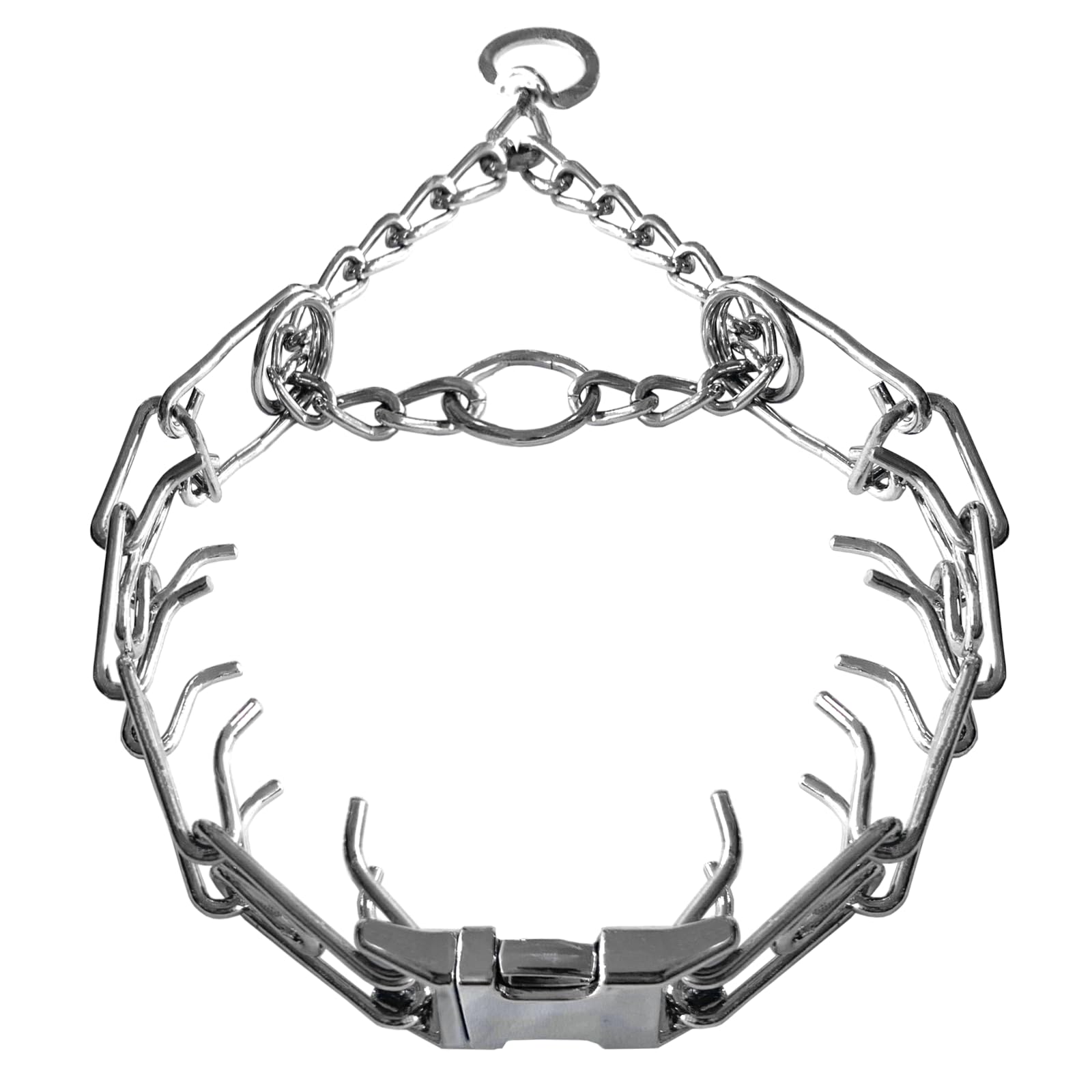 No Pull Collar Adjustable Dog Collar For Small Medium Large Dogs