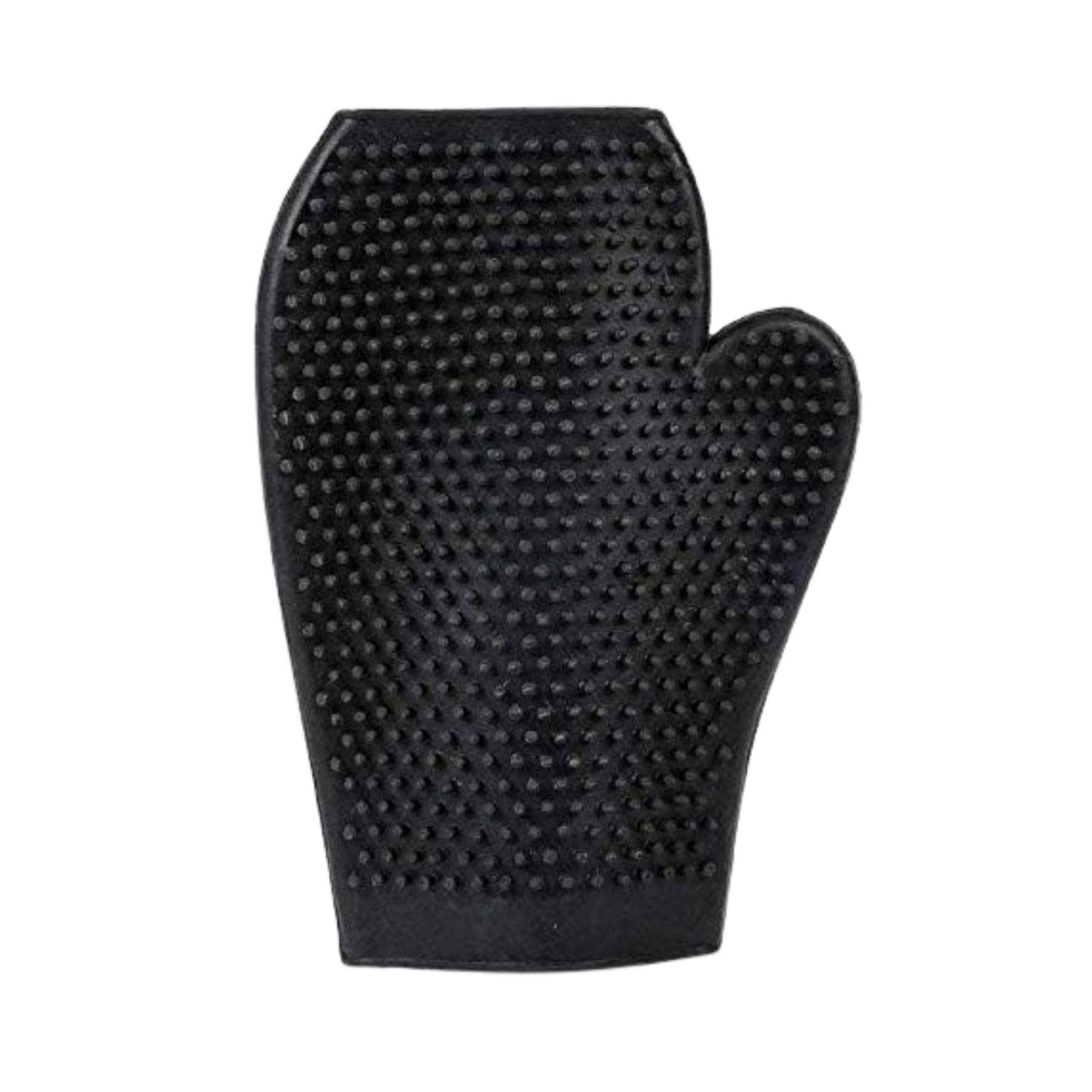 Dm Dasii Pet Grooming Gloves For Bath & Shedding  Rubber Massage Brush For Dogs, Horses, Cows  Hair Removal, Wet & Dry Use, Fi