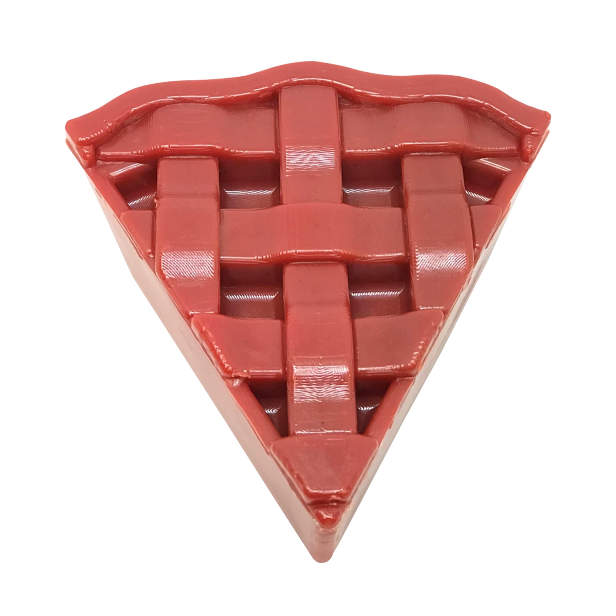 SP Cherry Pie Ultra Durable Nylon Dog Chew Toy and Treat Holder for Aggressive Chewers