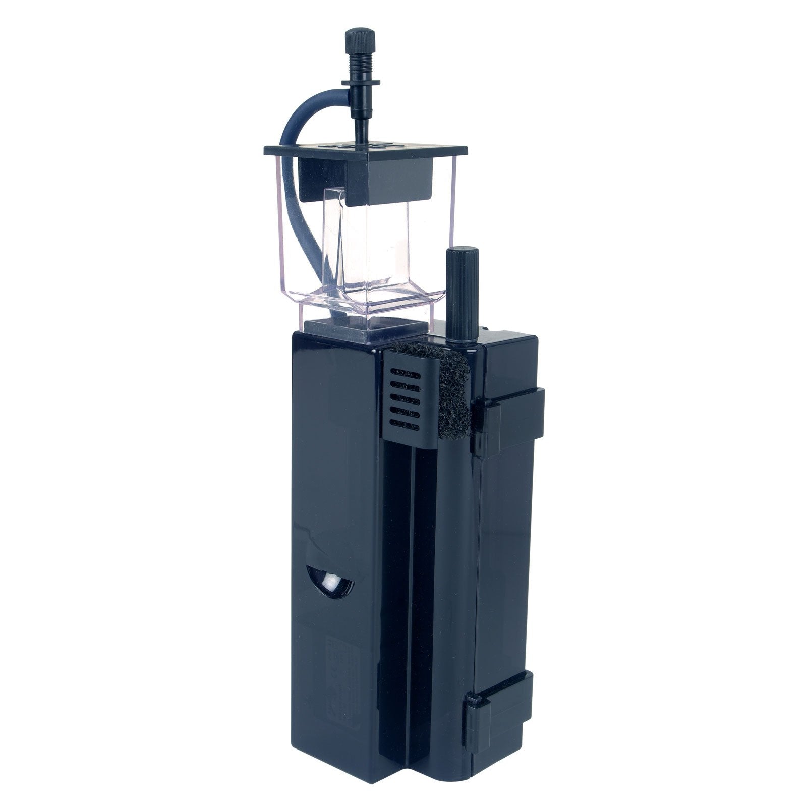 Fluval Sea Mini Protein Skimmer, 5-20 Gallon, Black, 14324 (6-Piece Set)