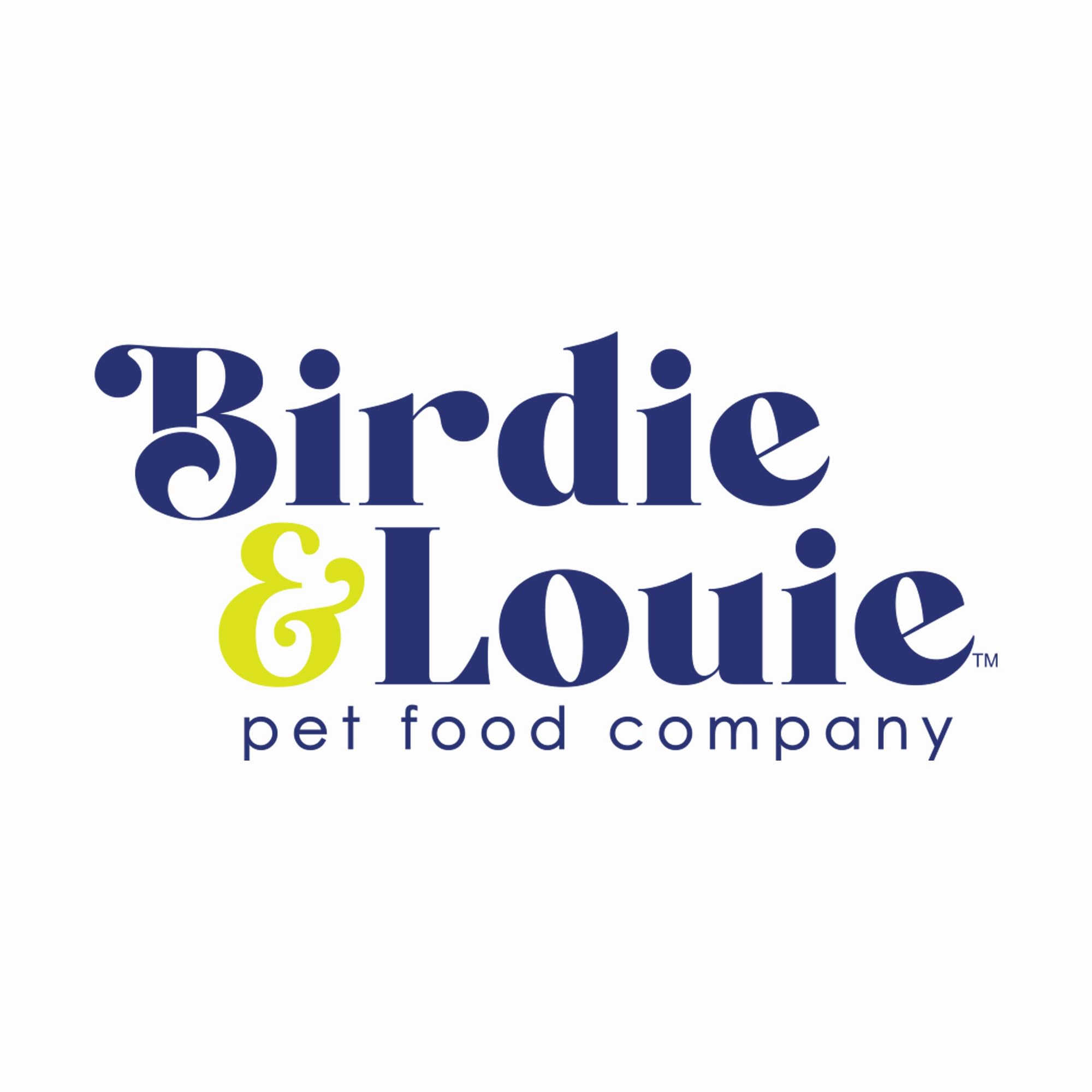 Birdie and Louie Dry Dog Food Chicken Meal & Field Peas Recipe 3.5 Lb Easy Seal Bag (1 Bag)