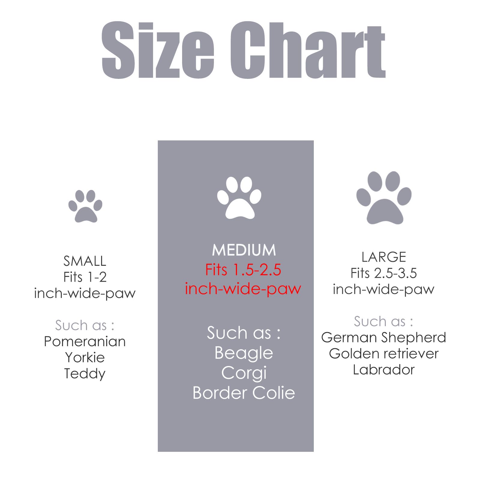 Dog Paw Cleaner For Medium Dogs (With 3 Absorbent Towels), Dog Paw Washer, Muddy Paw Cleaner, Pet Foot Cleaner