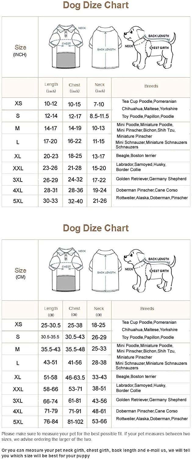 Warm Dog Coat Double Layers Dog Vest, 10 Legs Covered Windproof Waterproof Reflective Warm Dog Vest Outdoor Skating Dog Costume For Small Medium Large Dogs Orange Xxl