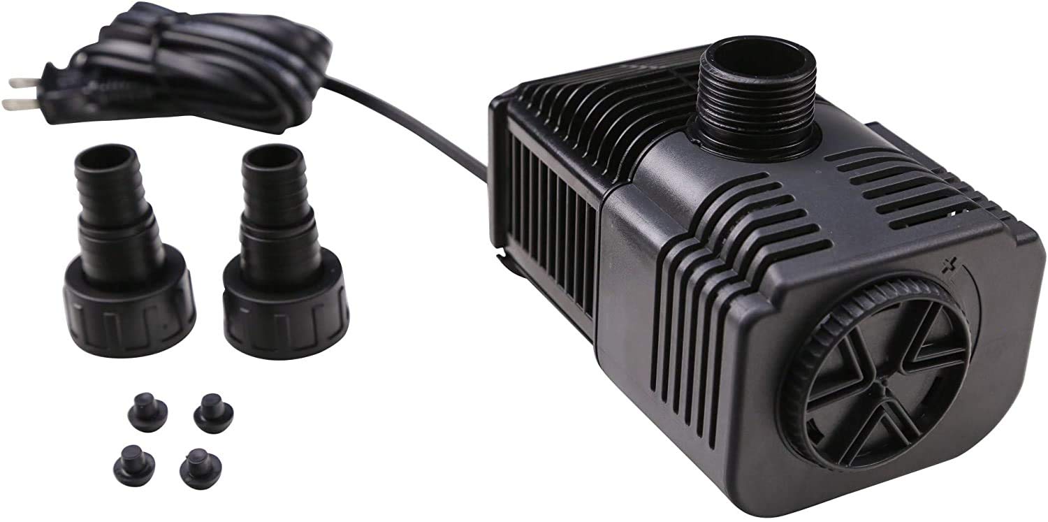 SICCE Syncra Pro 4000 - designed for fresh and saltwater use | a product of the USA | 1000 GPH