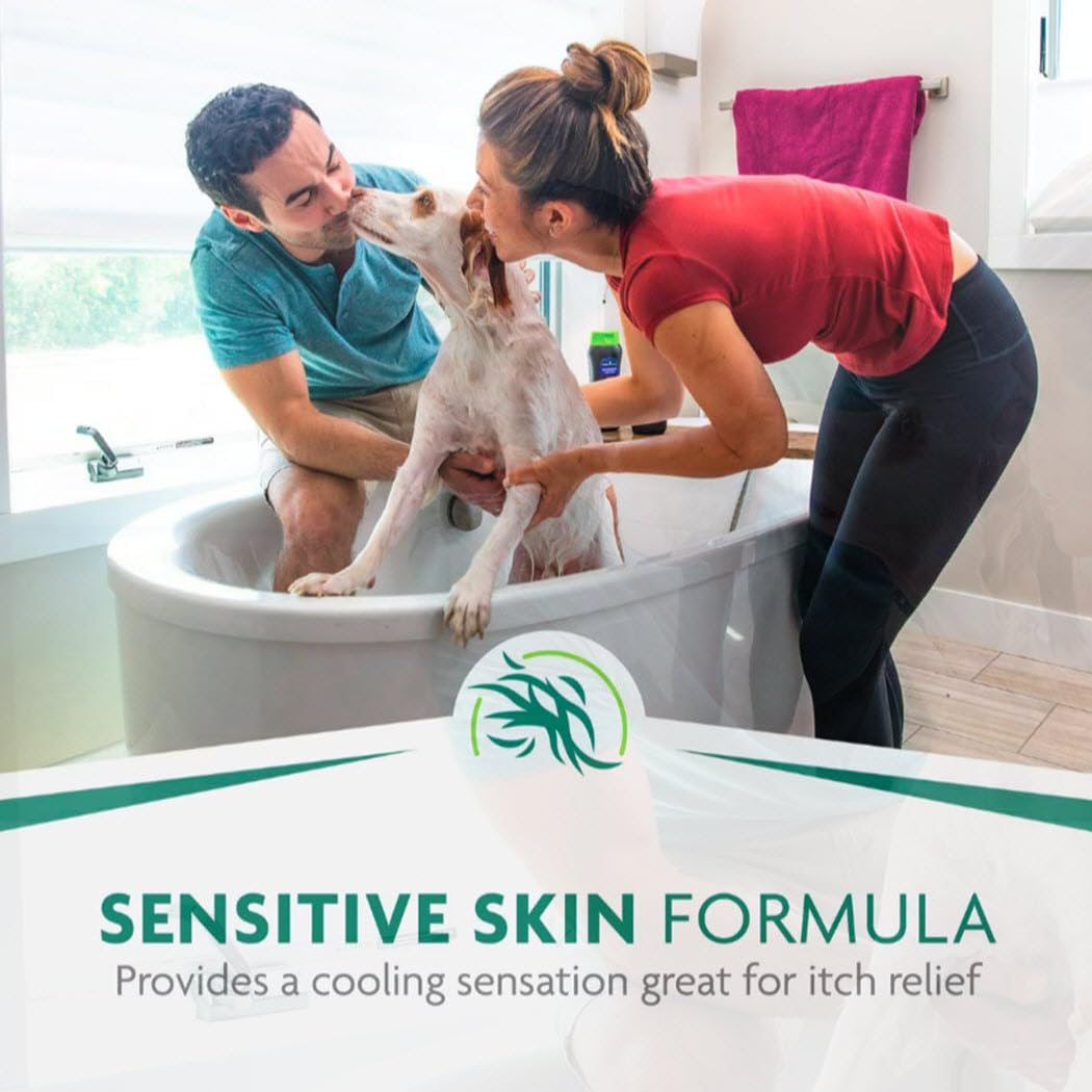 Furminator Deshedding Ultra Premium Shampoo & Conditioner Bundle. 16Oz.